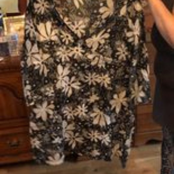 Black and White mini dress - Picture 1 of 2